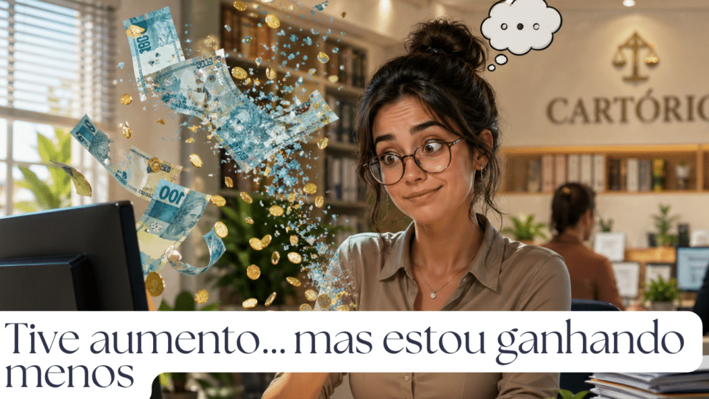 Qual é o salário de um escrevente de cartório? - %sitenam